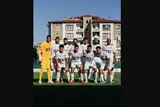 لقطات من مباراة بيراميدز وبانديرماسبور الودية