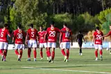لقطات من مباراة الأهلي والملعب التونسي الودية