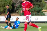 الظهور الأول لمحمد شريف مع الأهلي أمام الملعب التونسي (صور)