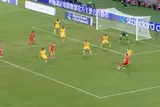لقطات من ظهور محمد صلاح أمام ميلان وديا (صور)