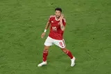 عبر بوابة الأهلي.. وسام أبو علي يدخل التاريخ بعد انتقاله إلى كولومبوس كرو (صور)
