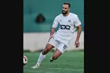 لقطات من مباراة بيراميدز وتراكتور الإيراني الودية