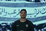 لقطات من تقديم محمد إسماعيل صفقة الزمالك الجديدة (صور)