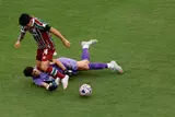 أجواء ولقطات مباراة الهلال السعودي وفلومينينسي (صور)