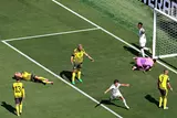 أجواء ولقطات من مباراة ريال مدريد وبروسيا دورتموند (صور)