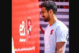  الأهلي يواصل استعداداته لمواجهة فاركو في الدوري (صور)