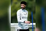 للمرة الأولى.. وسام أبو علي يظهر في تدريبات كولومبوس (صور)