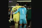 احتفال زيزو ضمن لقطات الجولة الثانية لبطولة الدوري المصري