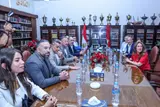 بديل أمير توفيق.. من هي نيرة علي المدير التنفيذي الجديد لشركة الأهلي؟