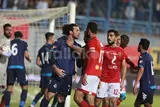 "عنف ومطاردات واشتباكات".. الأهلي وبيراميدز وسنوات من الصراع (صور)