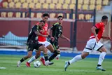 لقطات من مباراة الأهلي ومنتخب مصر للشباب الودية قبل بداية الدوري (صور)