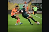 10 لقطات من الجولة الـ 6 في الدوري المصري (صور)