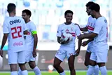 لقطات من مباراة الزمالك والإسماعيلي (صور)
