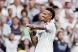 لقطات من مباراة ريال مدريد وإسبانيول