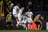 لقطات من مباراة كايرات وريال مدريد في دوري أبطال أوروبا