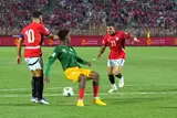 بالصور.. هدفا محمد صلاح ومرموش أمام إثيوبيا