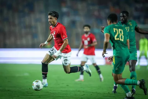 هجوم منتخب مصر في 11 مباراة تحت قيادة حسام حسن (صور)