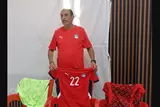 لقطات من الاجتماع الفني لمباراة منتخب مصر وبوركينا فاسو