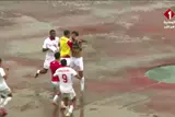 في الوقت القاتل.. محمد بن رمضان يسجل هدف تأهل منتخب تونس إلى كأس العالم 2026
