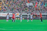 لقطات من مباراة منتخب مصر وبوركينا فاسو