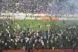 جماهير كاب فيردي تقتحم الملعب بعد الفوز على الكاميرون والاقتراب من التأهل لكأس العالم