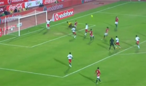 مصر تهدر 8 فرص أمام غانا في القاهرة