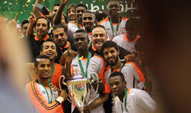 ضربات جزاء النصر والشباب (4-3) كأس السوبر السعودي