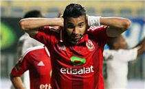 هدف مؤمن زكريا في الزمالك