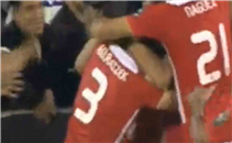 هدف النجم الرابع في الزمالك