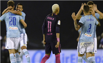 اهداف مباراة سيلتا فيجو وبرشلونة