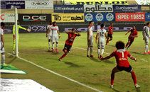 هدفا الأهلي فى مرمى الزمالك