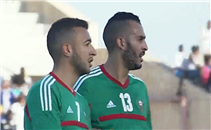 هدف المغرب فى كاب دي فيردي