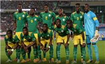 اهداف مباراة النيجر والسنغال