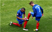اهداف مباراة فرنسا وايرلندا