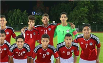 أهداف مباراة مصر للناشئين واثيوبيا