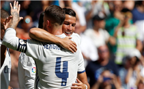 اهداف مباراة ريال مدريد وأوساسونا