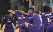 اهداف مباراة فيورنتينا ويوفنتوس
