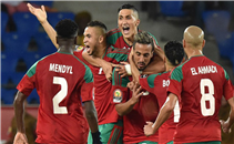 هدف المغرب فى مرمى كوت ديفوار