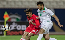 أهداف مباراة البحرين والعراق