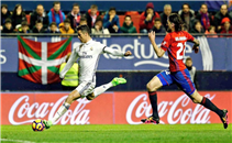 أهداف مباراة أوساسونا وريال مدريد
