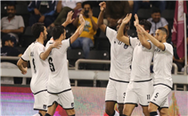 أهداف مباراة السد والجيش بنهائي كأس قطر