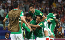 اهداف مباراة المكسيك ونيوزيلندا