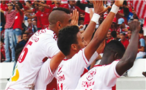 هدف الوداد في زاناكو