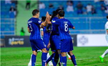 رباعية الهلال في النفط