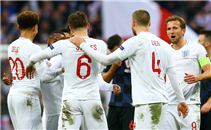 أهداف مباراة إنجلترا وكرواتيا