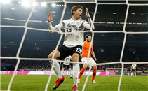 أهداف مباراة ألمانيا وهولندا