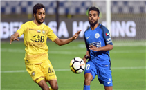 أهداف مباراة الوصل والنصر