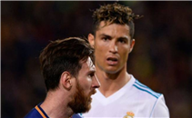 ملخص تعادل برشلونة وريال مدريد