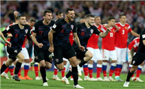 أهداف وركلات ترجيح مباراة روسيا وكرواتيا