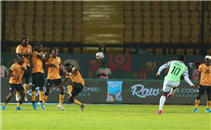 أهداف مباراة زامبيا ونيجيريا بأمم إفريقيا تحت 23